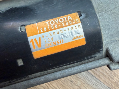 Стартер ACV40