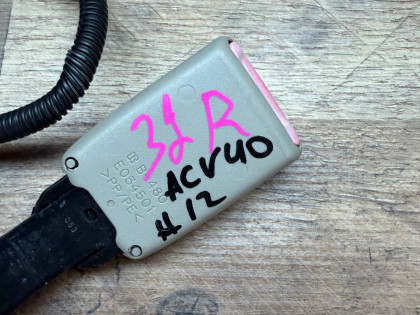 замок ремня безопасности ACV40