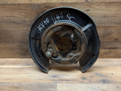 Кожух тормозного диска ACV40