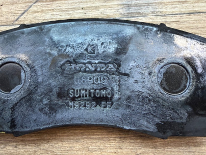 Суппорта + диски RE4