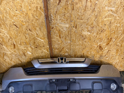 Бампер передний RE4