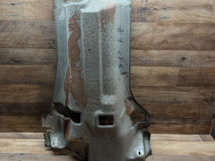 термоэкран глушителя CF3