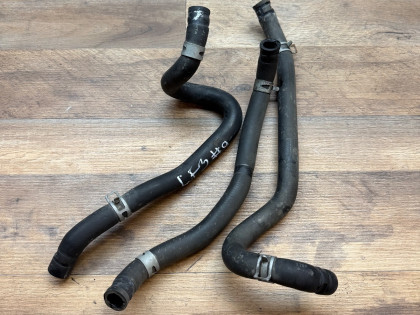 Патрубки печки CF3