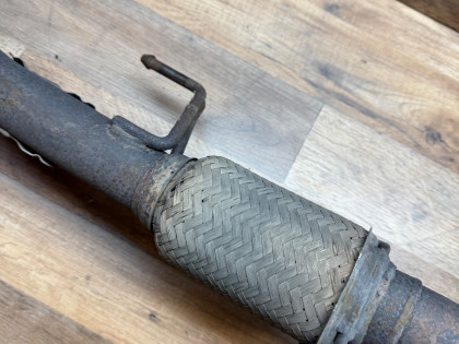 приемная труба CF3