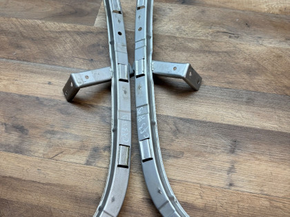 КРЕПЛЕНИЯ БАМПЕРА CF3