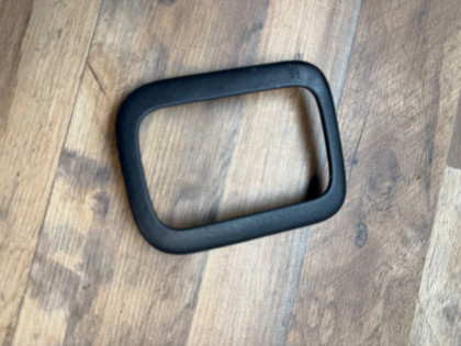 Накладка селектора акпп CF3