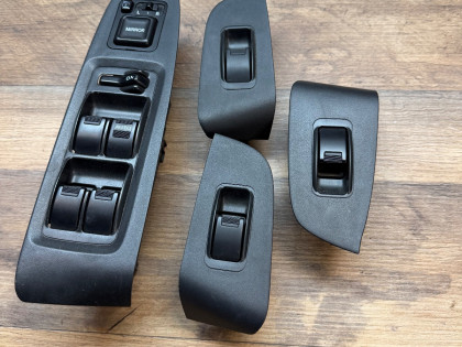 Блок управления стеклоподъемниками CF3