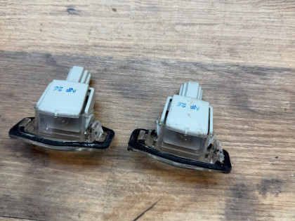 Подсветка номера CF3