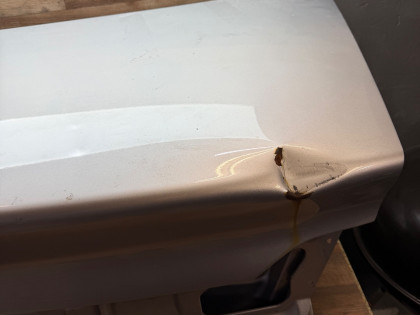 Крышка багажника CF3