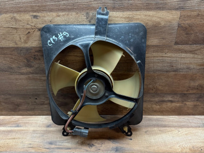 Вентилятор радиатора CF3