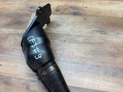 Кожух рулевой колонки CF3