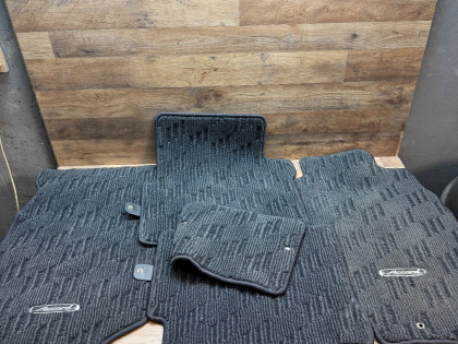 Коврики салона CF3