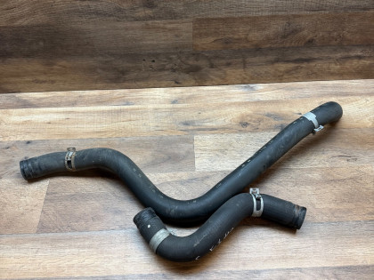 Патрубки радиатора CF3