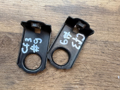 Крепление радиатора CF3