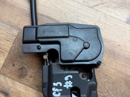 Замок багажника CF3