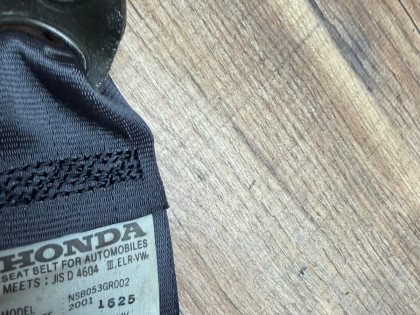 Ремни безопасности CF3