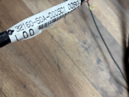 Проводка CF3