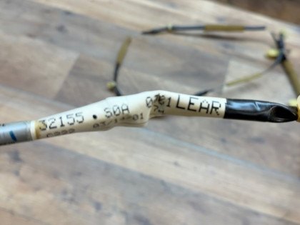 Проводка CF3