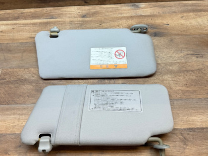 Козырьки солнцезащитные CF3