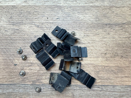 КРЕПЛЕНИЕ ВЕТРОВИКОВ CF3