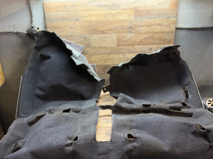 Ковер салона CF3