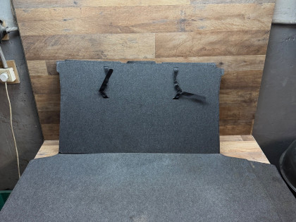 Обшивка багажника CF3