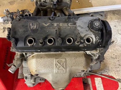 Двигатель CF3