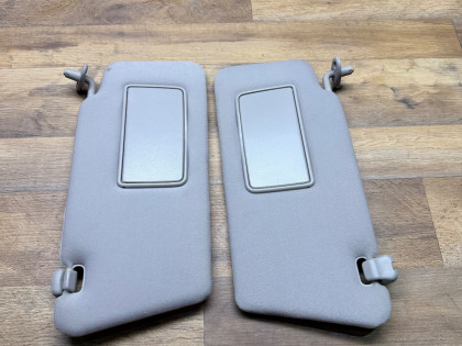 Козырьки солнцезащитные