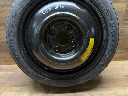 Запасное колесо