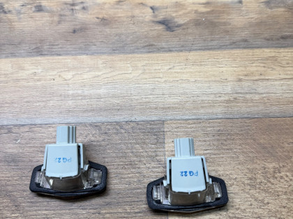 Подсветка номера Пара HONDA ACCORD CF3 2002