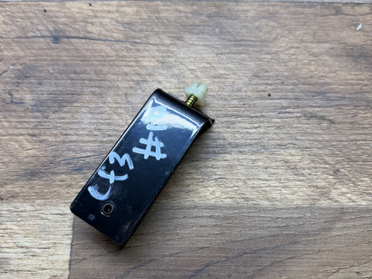 крепление водительского коврика HONDA ACCORD CF3 2002