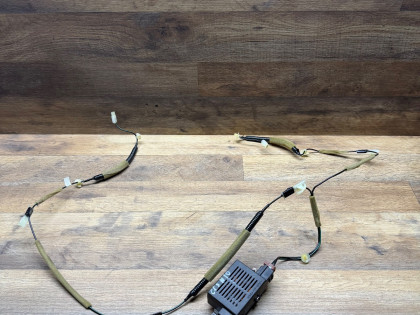 блок подогрева заднего стекла