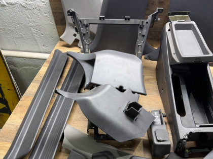 Пластик салона HONDA ACCORD CF3 2002