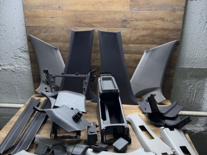 Пластик салона