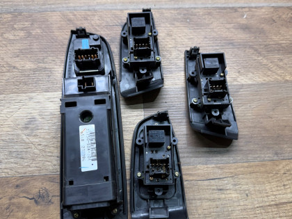 Блок управления стеклоподъемниками Комплект HONDA ACCORD CF3 2002