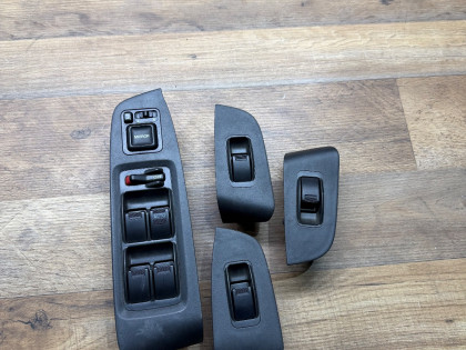 Блок управления стеклоподъемниками