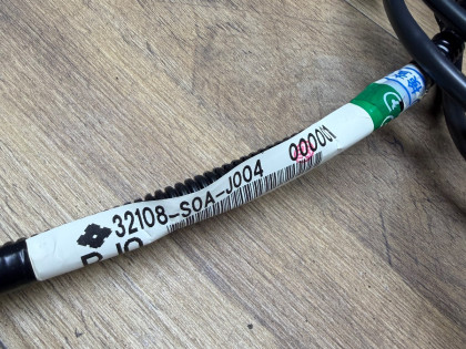 Проводка Багажника HONDA ACCORD OEM 32108s0aj004 CF3 2002