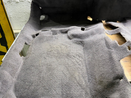 Ковер салона