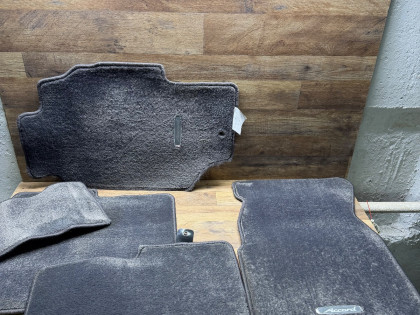 Коврики салона