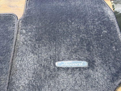 Коврики салона Комплект HONDA ACCORD CF3 2002