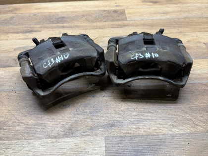 суппорта передние