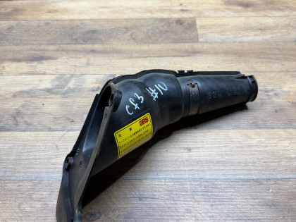 Кожух рулевой колонки