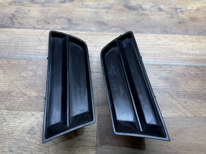 заглушки туманок