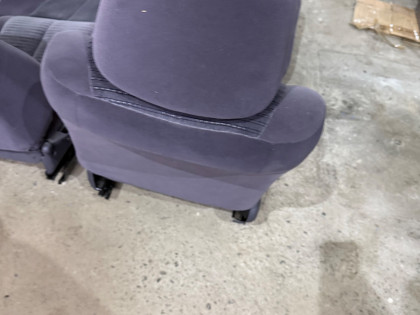 Салон в сборе Сиденья HONDA ACCORD CF3 2002