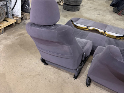 Салон в сборе Сиденья HONDA ACCORD CF3 2002