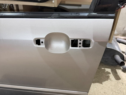 Дверь передняя левая HONDA ACCORD CF3 2002