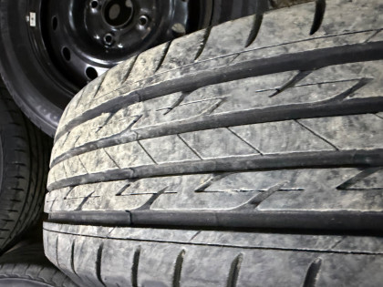 Колеса HONDA ACCORD CF3 2002