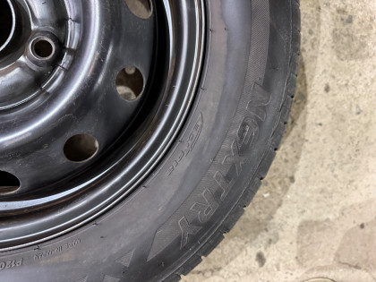 Колеса HONDA ACCORD CF3 2002