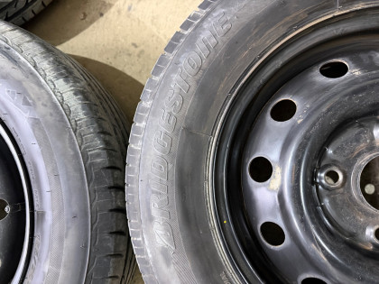 Колеса HONDA ACCORD CF3 2002