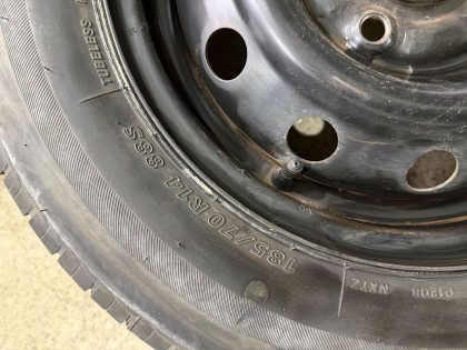 Колеса HONDA ACCORD CF3 2002